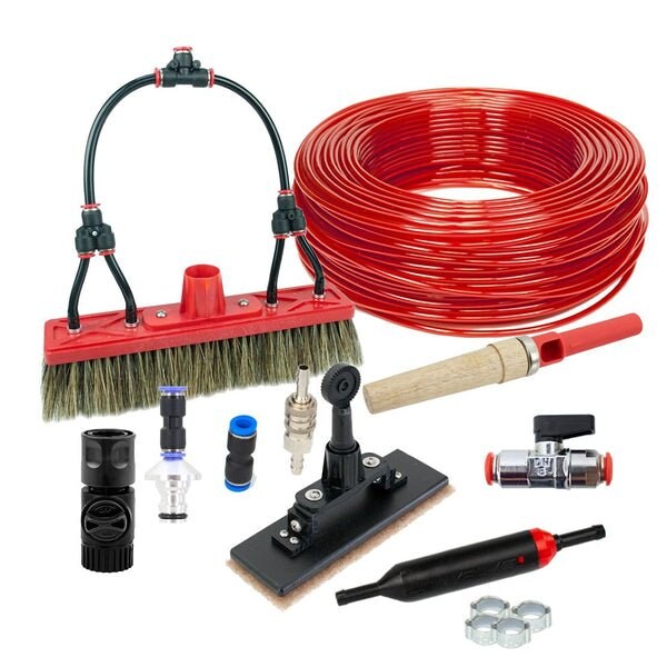 Ultimate Deluxe Upgrade Kit  Red